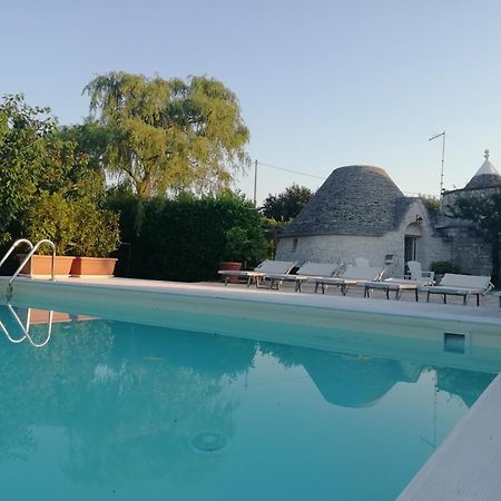 Villa Trulli Francesca Ciclovia Locorotondo Zimmer foto