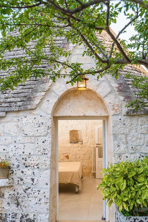 Villa Trulli Francesca Ciclovia Locorotondo Exterior foto
