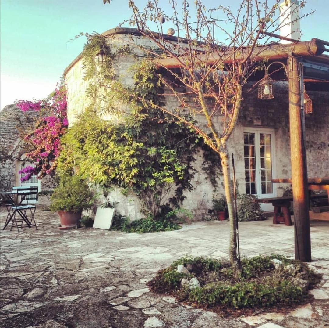 Villa Trulli Francesca Ciclovia Locorotondo Zimmer foto